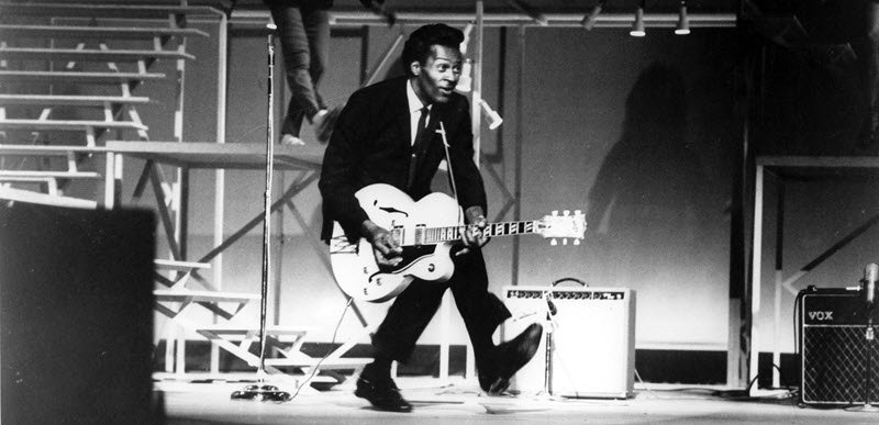 chuck berry