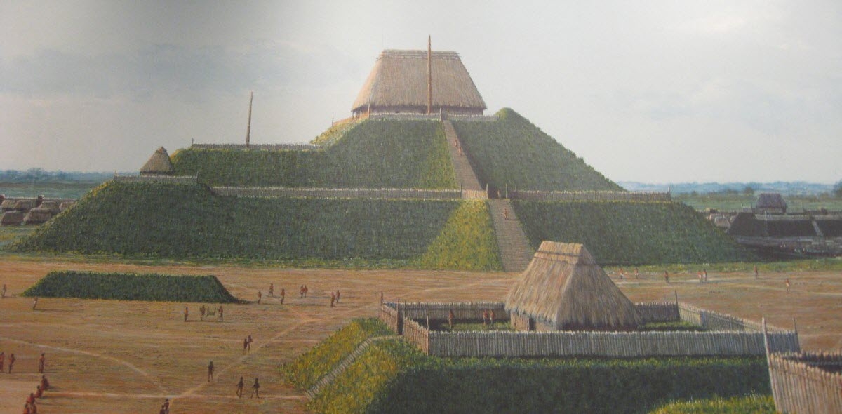 Cahokia Mounds
