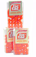 tic tacs