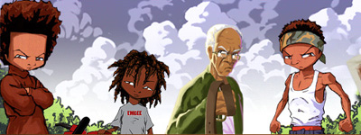 The Boondocks