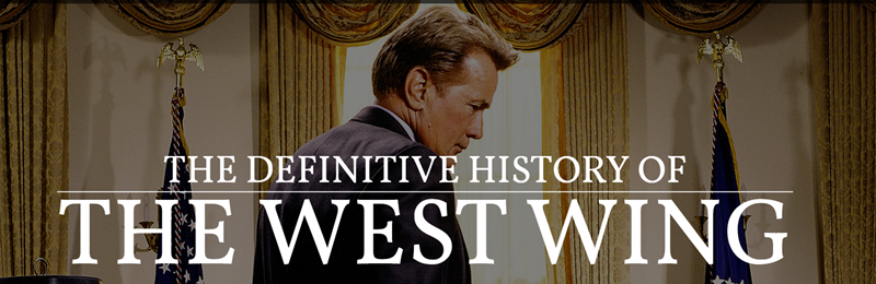 history of the west wing