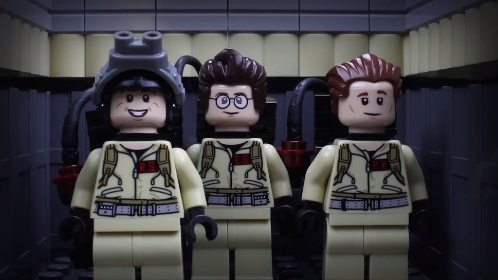 lego ghostbusters