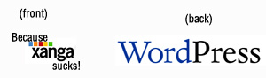 WP T-shirt